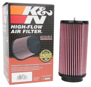 Polaris Slingshot UTV Air Filters - K&N Engineering - Drop In - `17-`19